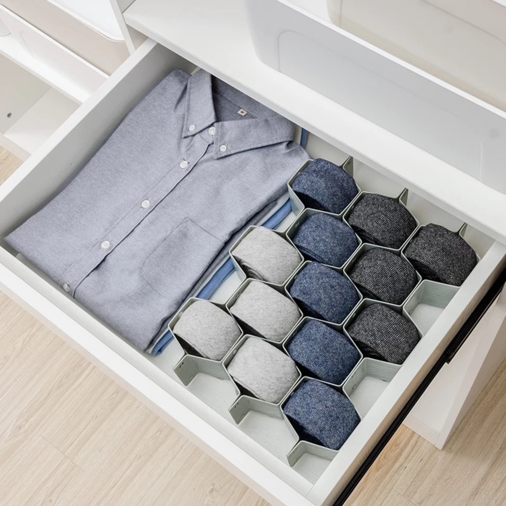 Fashion Drawer Organizer - Picture 1 of 8
